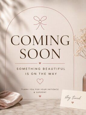 coming soon